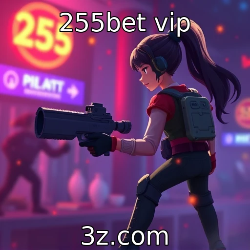 Tendências emergentes na indústria de jogos | 255bet vip