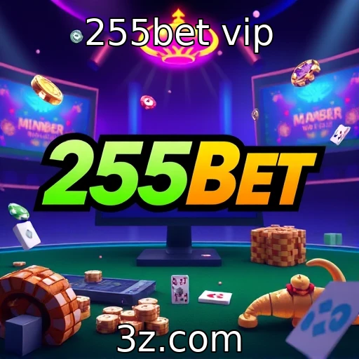 A evolução das plataformas de jogos online - 255bet vip