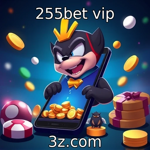 A ascensão dos jogos móveis na indústria de entretenimento - 255bet vip