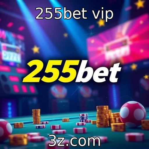 Novas tecnologias moldando a experiência de jogo : 255bet vip