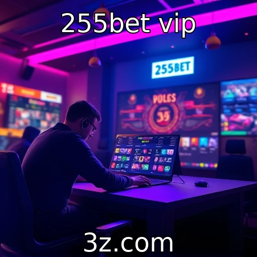 Expansão do mercado de jogos online em análise : 255bet vip