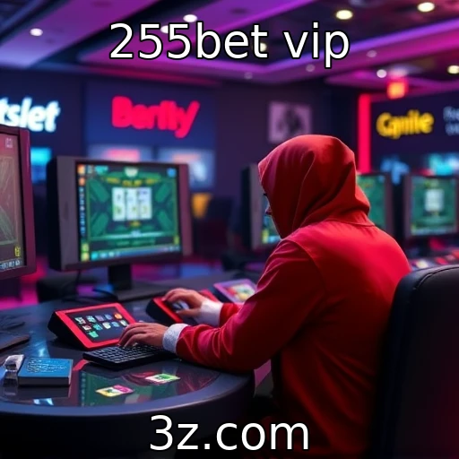 Crescimento do mercado de jogos online em 2025 - 255bet vip