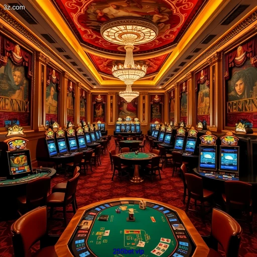 Poker no 255bet vip: A Emoção da Estratégia em Jogo