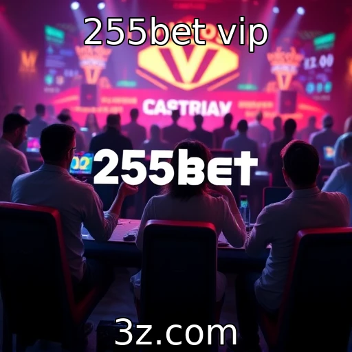 Inovações tecnológicas moldam o futuro dos jogos | 255bet vip