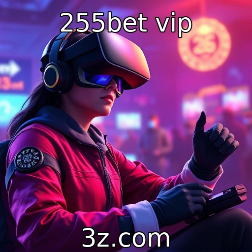 Tecnologia de realidade virtual transforma a experiência de jogos | 255bet vip